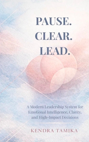 PAUSE. CLEAR. LEAD. BUNDLE (SIGNED)