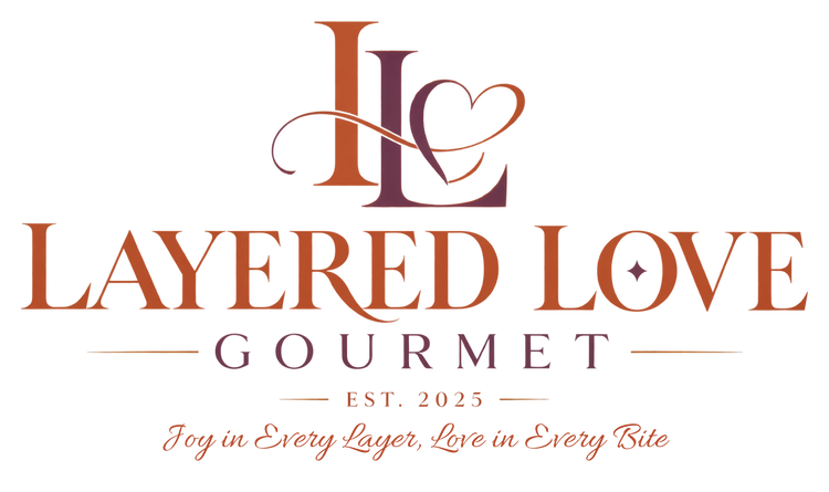 Joy in Every Layer, Love in Every Bite.